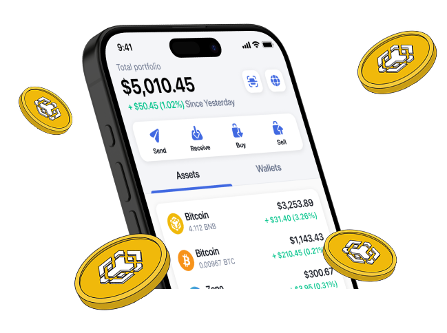 BNB Smart Chain (BNB) Wallet