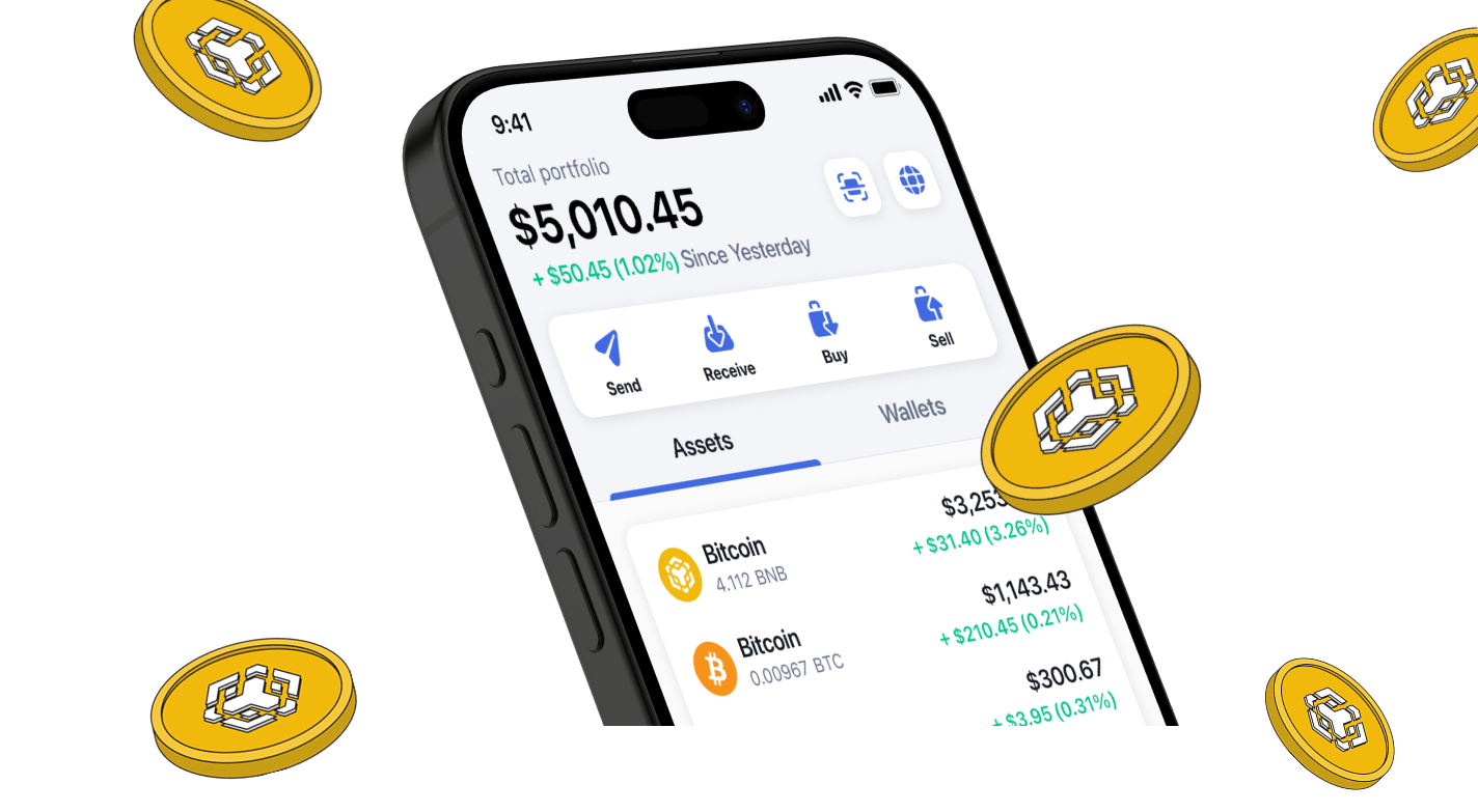 BNB Smart Chain (BNB) Wallet