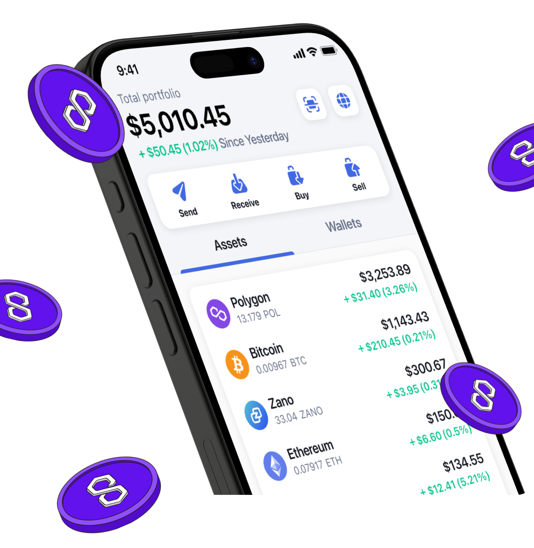 Polygon (POL) Wallet