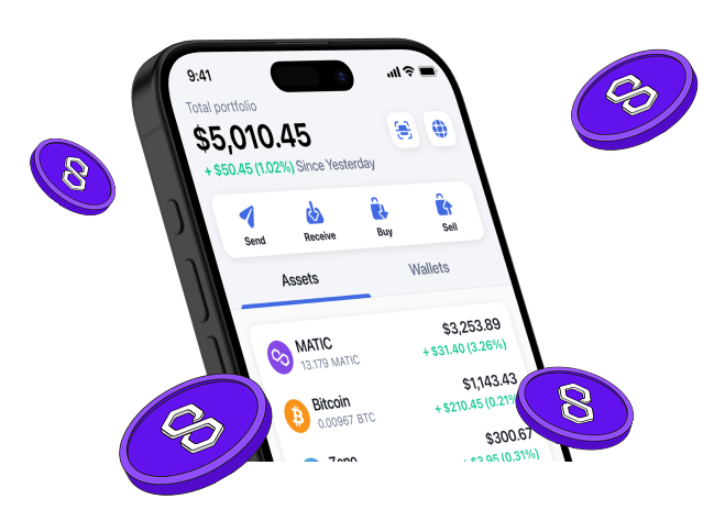 Polygon (POL) Wallet