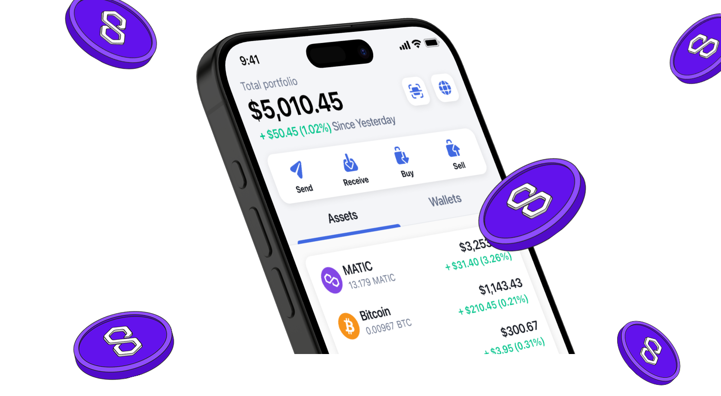 Polygon (POL) Wallet